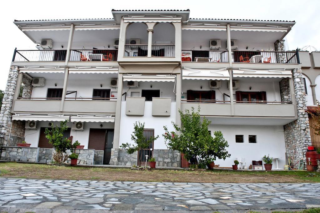 Kallisti Ormos Panagias Exterior foto