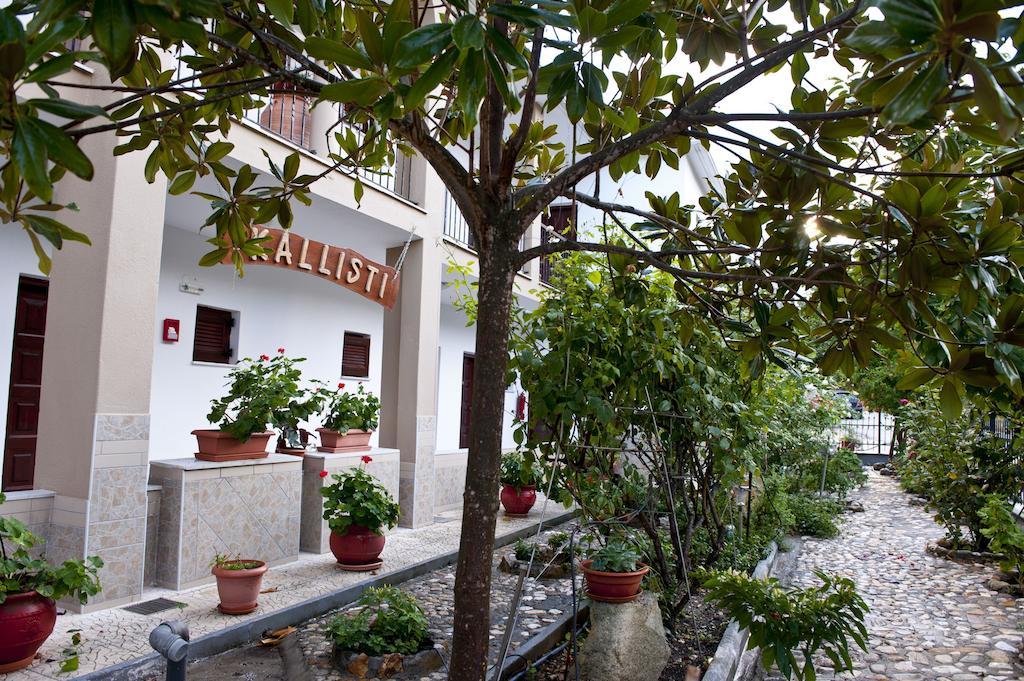 Kallisti Ormos Panagias Exterior foto