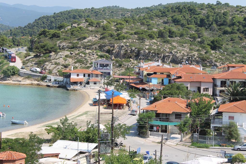 Kallisti Ormos Panagias Exterior foto
