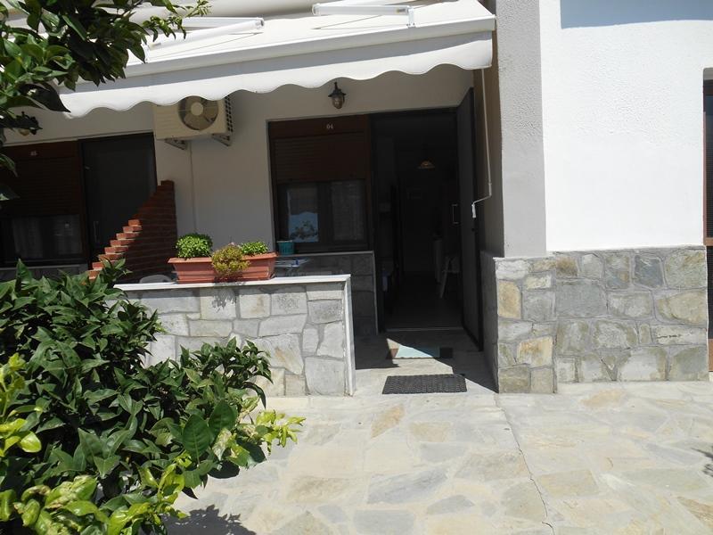 Kallisti Ormos Panagias Exterior foto